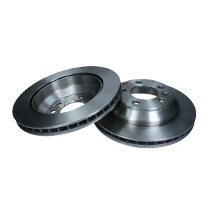 MAXGEAR 19-1833 Bremsscheibe Hinten für Cayenne Touareg Q7