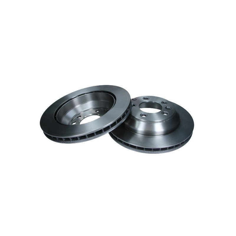 MAXGEAR 19-1833 Disque de frein arrière pour Cayenne Touareg Q7