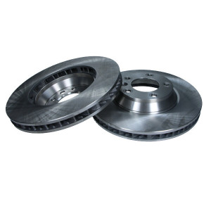 MAXGEAR 19-1836 Brzdový kotúč predný pre Cayenne Q7 Touareg Panamera