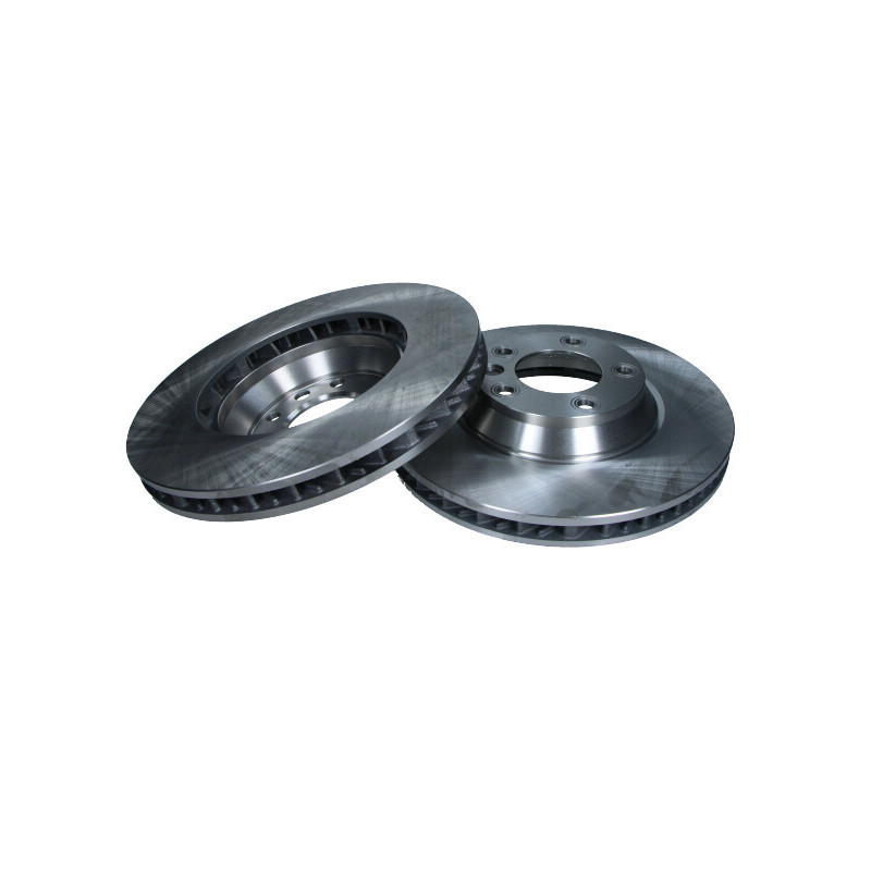 MAXGEAR 19-1836 Disque de frein avant pour Cayenne Q7 Touareg Panamera
