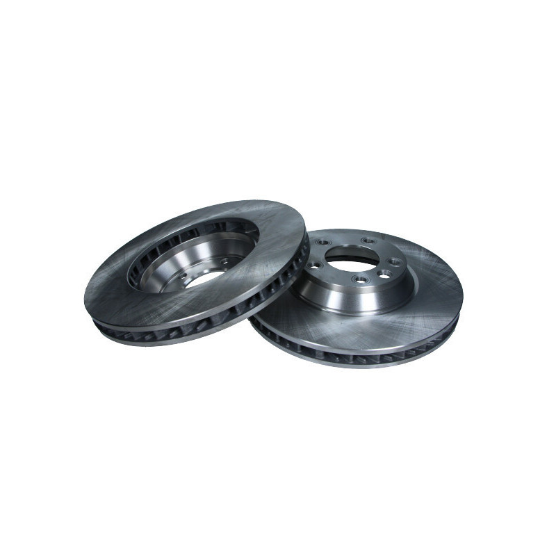MAXGEAR 19-1837 Brzdový kotouč přední pro Cayenne Q7 Touareg Panamera