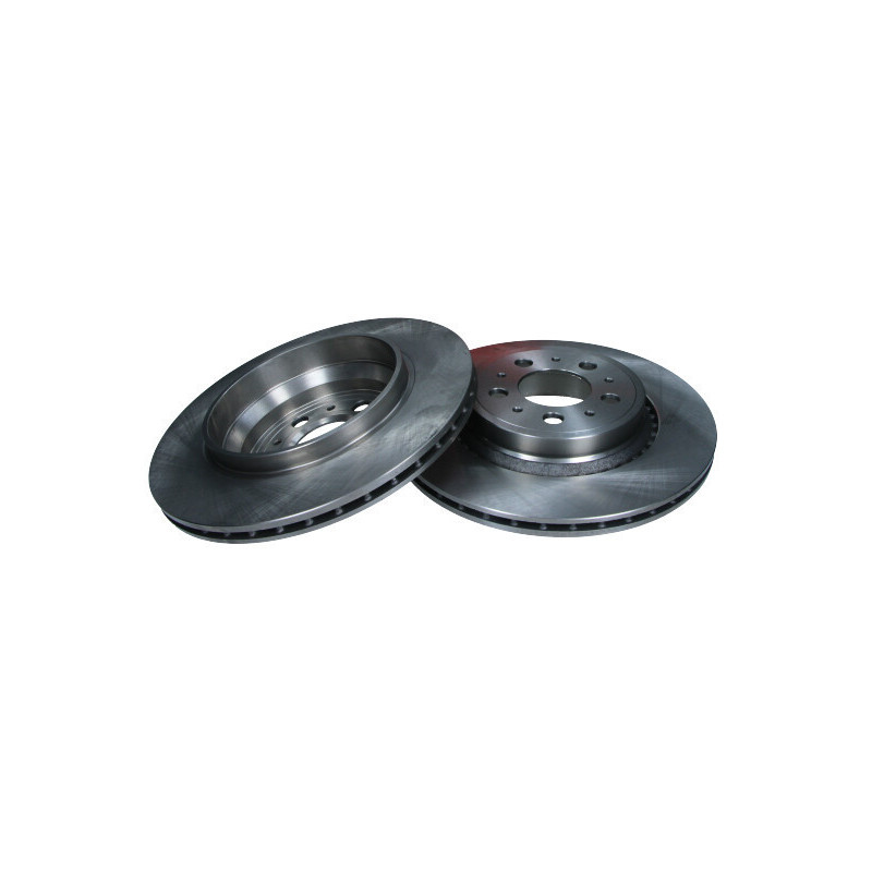 MAXGEAR 19-1839 Tarcza hamulcowa tył dla Volvo XC90
