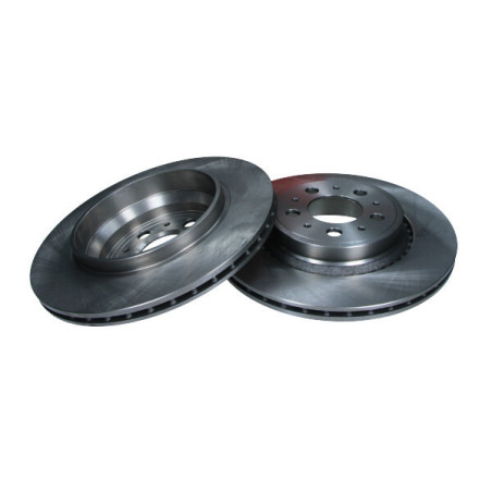 MAXGEAR 19-1839 Brake Disc Rear for Volvo XC90