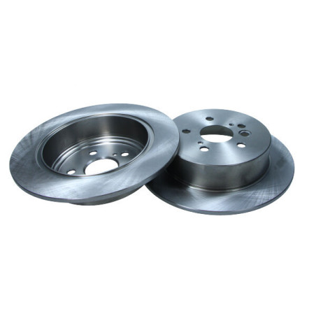 MAXGEAR 19-1840 Bremsscheibe Hinten für RAV 4 Tiggo