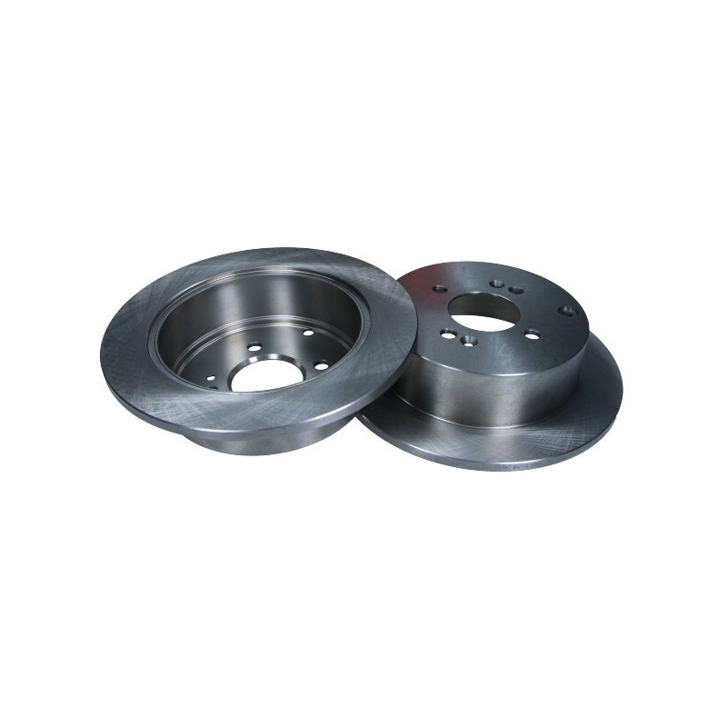 MAXGEAR 19-1842 Disque de frein arrière pour i20 Rio Getz Accent