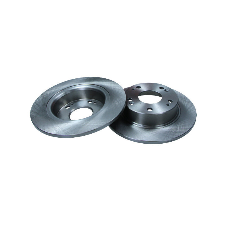 MAXGEAR 19-1843 Disque de frein arrière pour Honda Accord