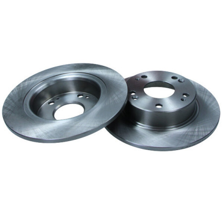 MAXGEAR 19-1843 Bremsscheibe Hinten für Honda Accord