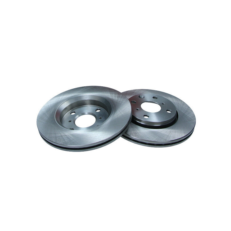 MAXGEAR 19-1844 Brzdový kotouč přední pro Aygo C1 108 107