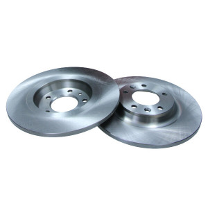 MAXGEAR 19-1845 Disco de freno trasero para C5 407 508 607 RCZ