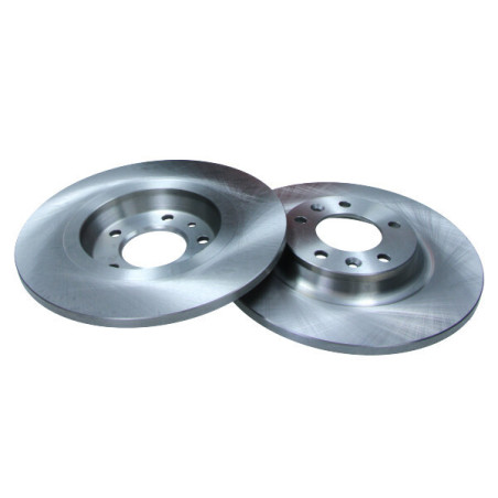 MAXGEAR 19-1845 Brake Disc Rear for C5 407 508 607 RCZ