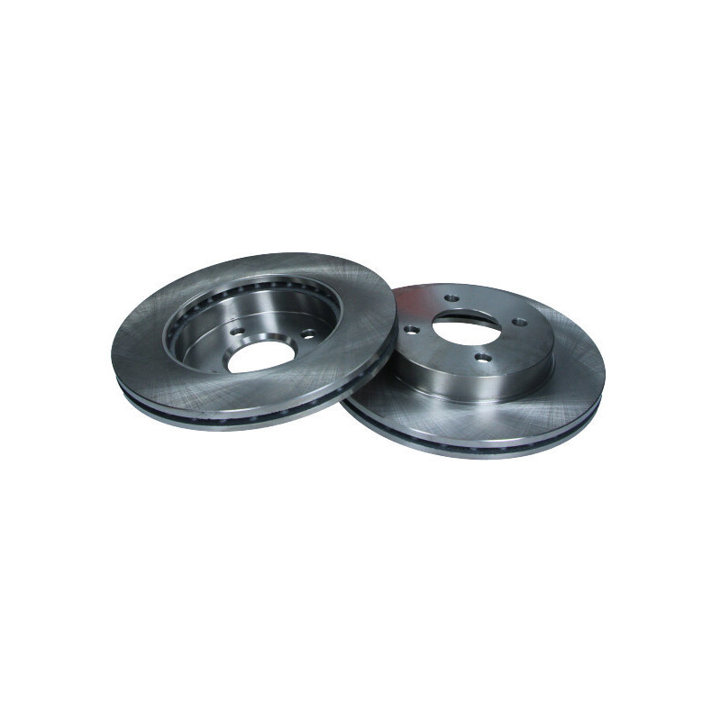 MAXGEAR 19-1850 Tarcza hamulcowa przód dla Nissan Almera Sunny