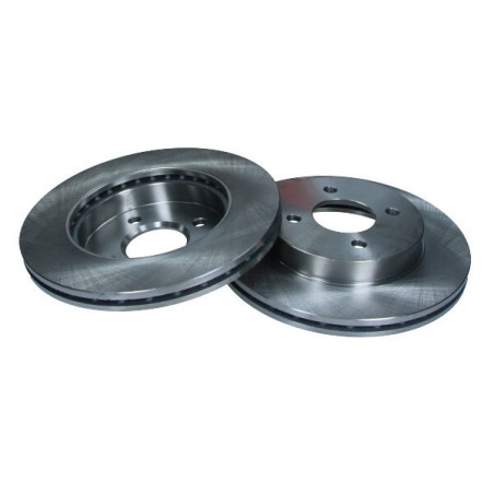 MAXGEAR 19-1850 Brake Disc Front for Nissan Almera Sunny