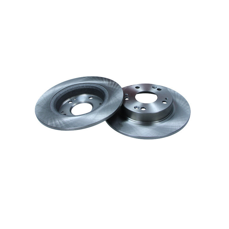 MAXGEAR 19-1854 Disco freno posteriore per Honda Civic