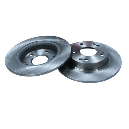 MAXGEAR 19-1854 Brake Disc Rear for Honda Civic