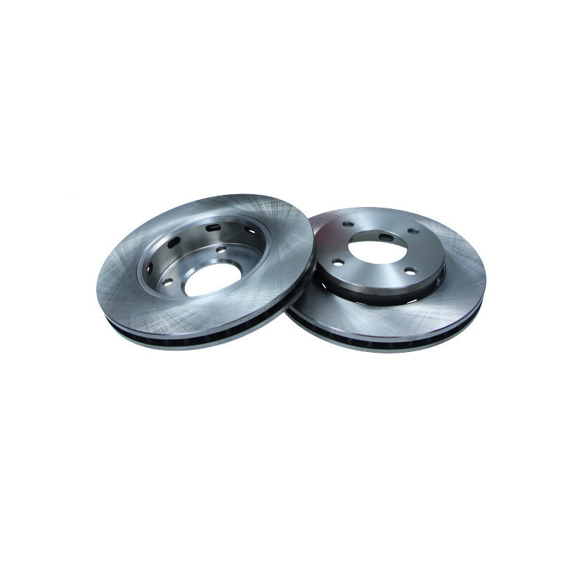 MAXGEAR 19-1857 Disco freno anteriore per Colt CZC Forfour