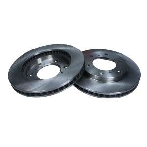 MAXGEAR 19-1858 Brzdový kotúč predný pre L 200 Pajero Sport Fullback