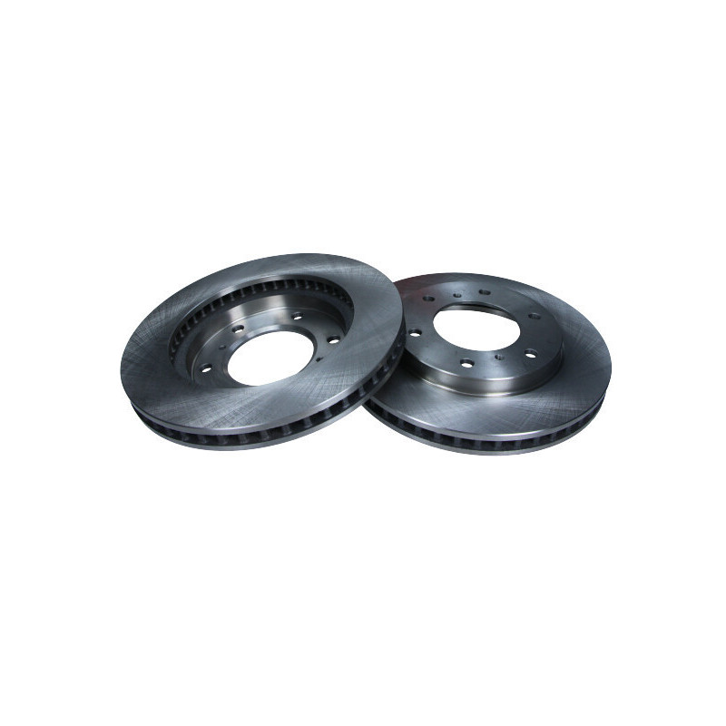 MAXGEAR 19-1858 Brzdový kotúč predný pre L 200 Pajero Sport Fullback