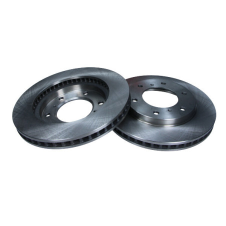 MAXGEAR 19-1858 Brzdový kotúč predný pre L 200 Pajero Sport Fullback