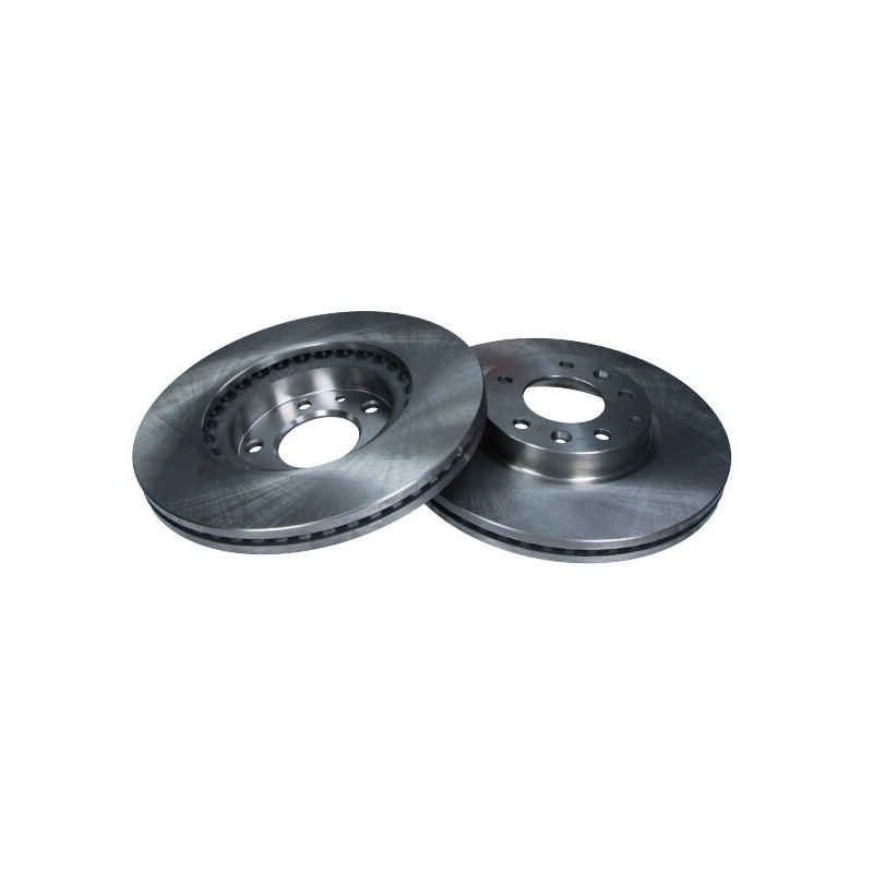 MAXGEAR 19-1859 Brzdový kotúč predný pre Mazda 6