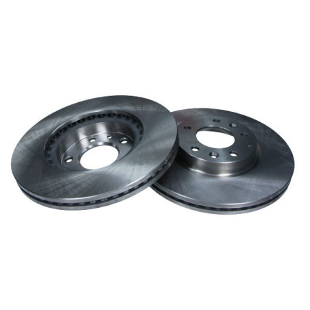 MAXGEAR 19-1859 Tarcza hamulcowa przód dla Mazda 6
