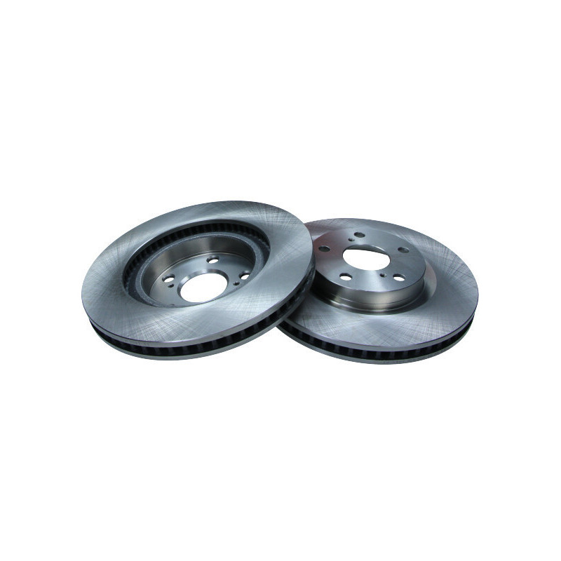 MAXGEAR 19-1866 Disque de frein avant pour RAV 4 Camry ES Auris Mark X ZiO Aurion Prius Plus Aqua