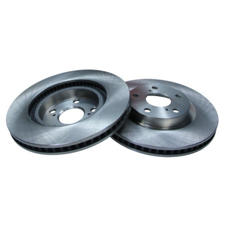 MAXGEAR 19-1866 Disco freno anteriore per RAV 4 Camry ES Auris Mark X ZiO Aurion Prius Plus Aqua