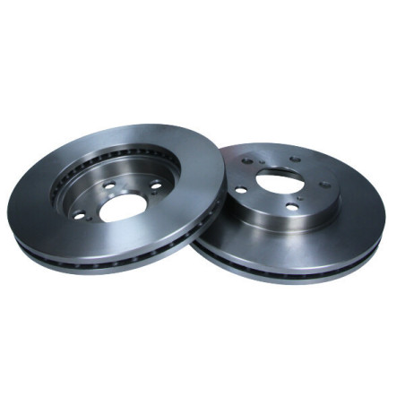 MAXGEAR 19-1867 Disco de freno delantero para Toyota Auris Corolla