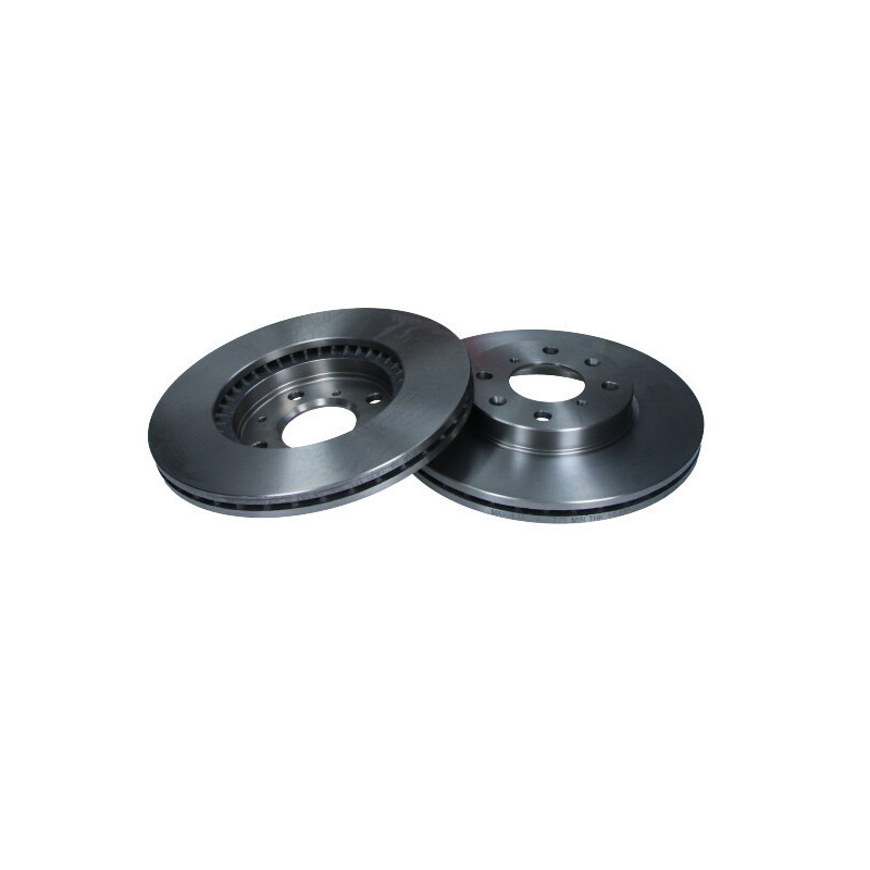 MAXGEAR 19-1871 Brake Disc Front for Agila Swift Splash