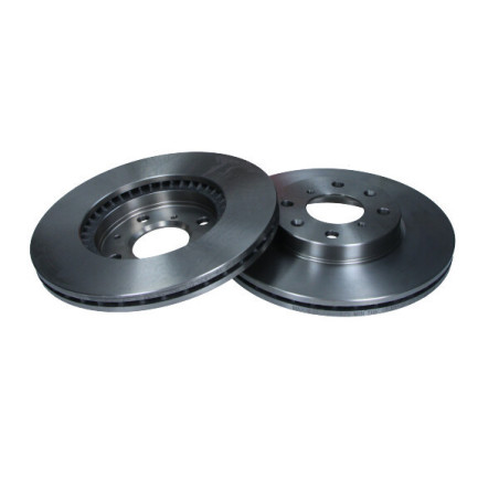 MAXGEAR 19-1871 Brake Disc Front for Agila Swift Splash