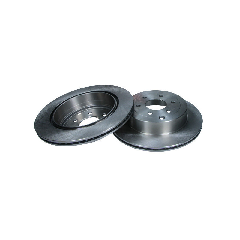 MAXGEAR 19-1872 Brzdový kotúč zadný pre Nissan Pathfinder NP300