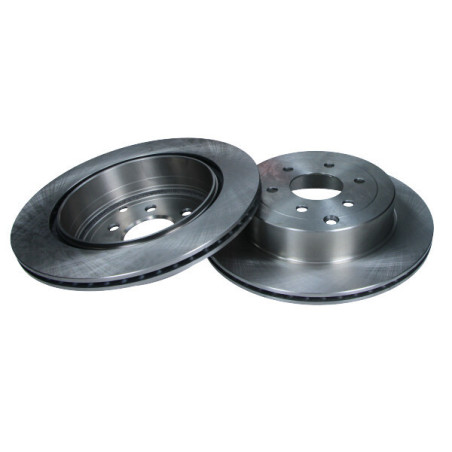 MAXGEAR 19-1872 Brzdový kotúč zadný pre Nissan Pathfinder NP300