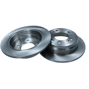 MAXGEAR 19-1879 Disco freno posteriore per i30 Cee'D ix35 Sportage