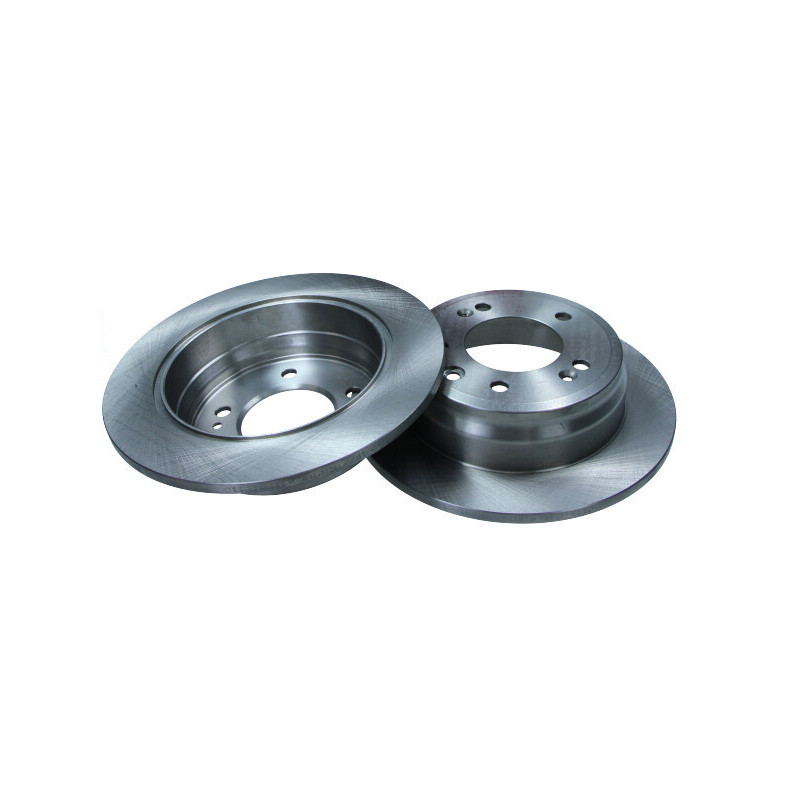 MAXGEAR 19-1879 Tarcza hamulcowa tył dla i30 Cee'D ix35 Sportage