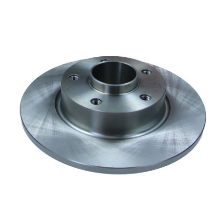 MAXGEAR 19-1911 Brake Disc Rear for Vivaro Trafic Primastar