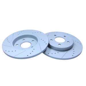 MAXGEAR 19-0816SPORT Disco de freno trasero para Mondeo X-Type