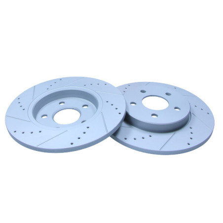 MAXGEAR 19-0816SPORT Brzdový kotouč zadní pro Mondeo X-Type