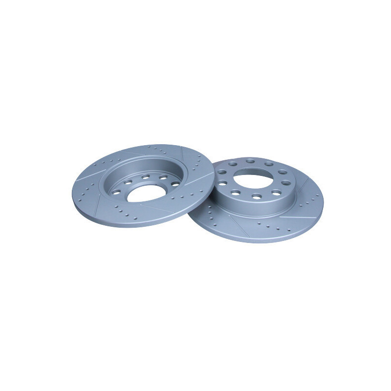 MAXGEAR 19-1213SPORT Disque de frein arrière pour A4 Exeo Coupe