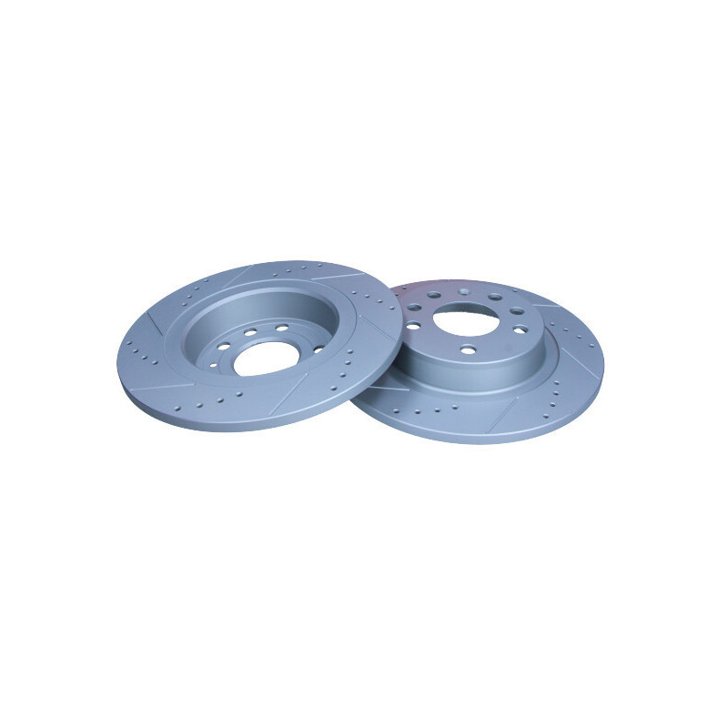 MAXGEAR 19-0813SPORT Bremsscheibe Hinten für Vectra 9-3 Signum BLS Croma 9-3X