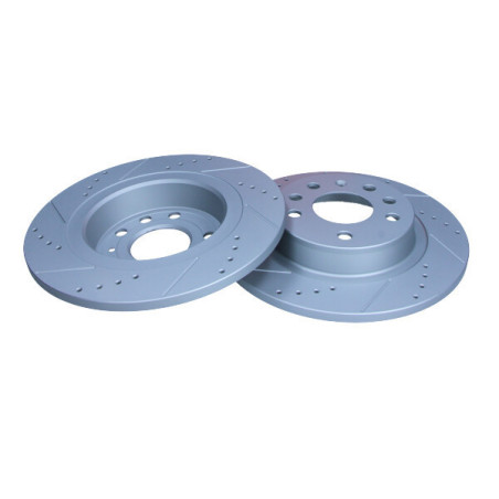 MAXGEAR 19-0813SPORT Bremsscheibe Hinten für Vectra 9-3 Signum BLS Croma 9-3X