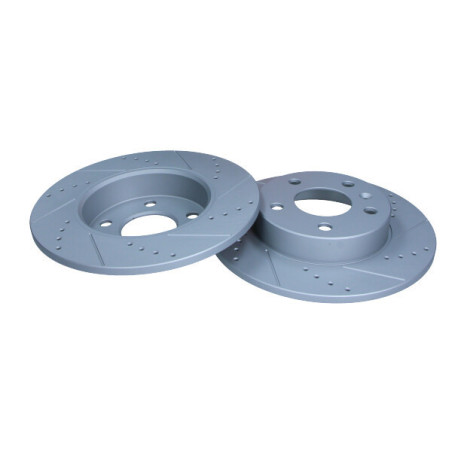 MAXGEAR 19-0792SPORT Disco freno posteriore per Astra Zafira Meriva Astravan Combo Corsa