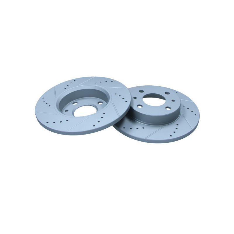 MAXGEAR 19-0680SPORT Tarcza hamulcowa tył dla Tempra 33 Tipo Dedra Punto Panda 155 145 146 500 Delta