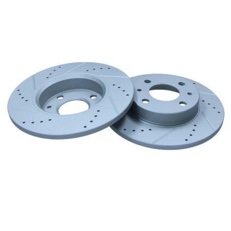 MAXGEAR 19-0680SPORT Disco de freno trasero para Tempra 33 Tipo Dedra Punto Panda 155 145 146 500
