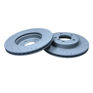 MAXGEAR 19-1016SPORT Disco de freno delantero para BMW 3 Z4 Z3