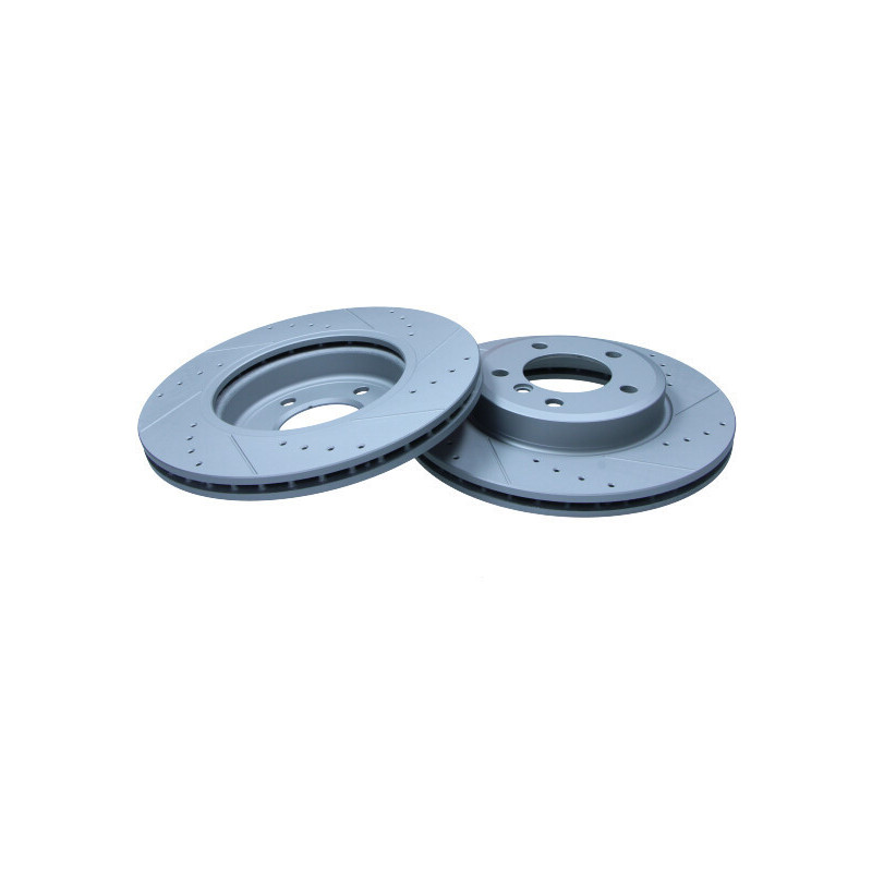 MAXGEAR 19-1016SPORT Brzdový kotúč predný pre BMW 3 Z4 Z3