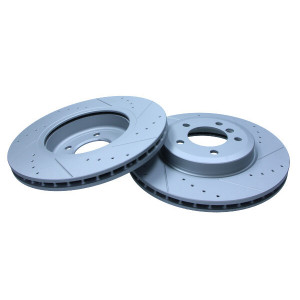 MAXGEAR 19-1033SPORT Brzdový kotouč přední pro BMW 3 Z4