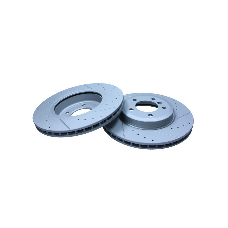 MAXGEAR 19-1033SPORT Brzdový kotúč predný pre BMW 3 Z4