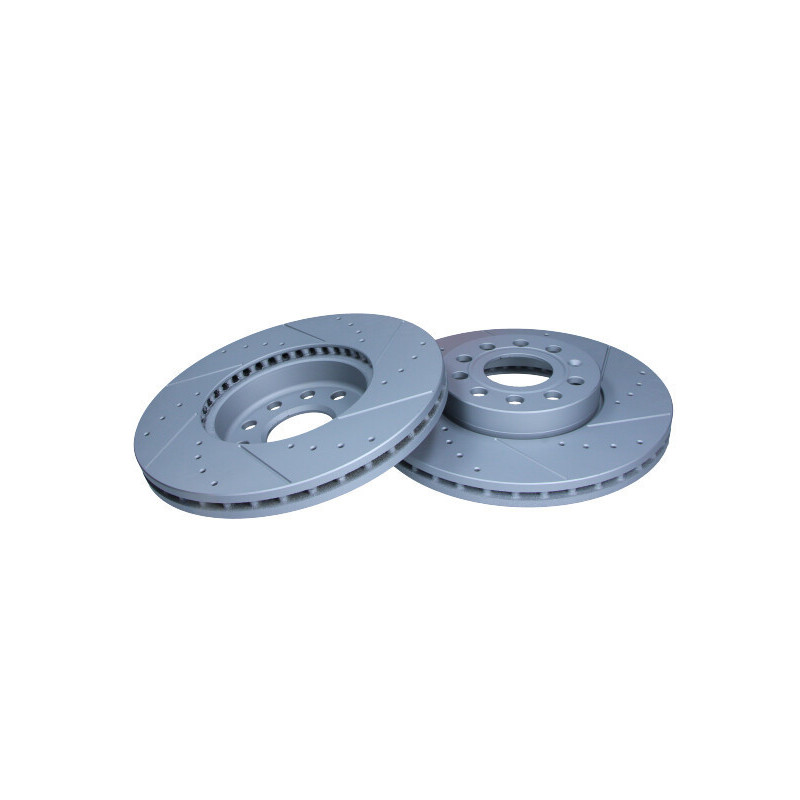 MAXGEAR 19-1059SPORT Disco freno anteriore per A3 Leon Octavia Altea Superb Beetle Caddy Yeti Q2