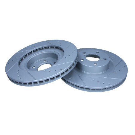 MAXGEAR 19-1255SPORT Disque de frein avant pour Impreza Forester Outback XV Legacy Brz