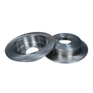 MAXGEAR 19-1933 Bremsscheibe Hinten für Outlander C-crosser Enterprise Lancer 4007