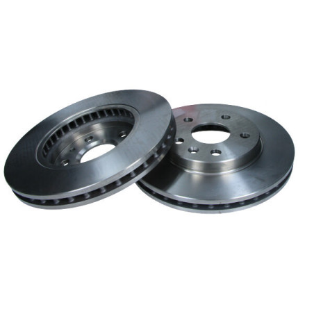 MAXGEAR 19-1935 Brake Disc Front for Insignia 9-5 Malibu